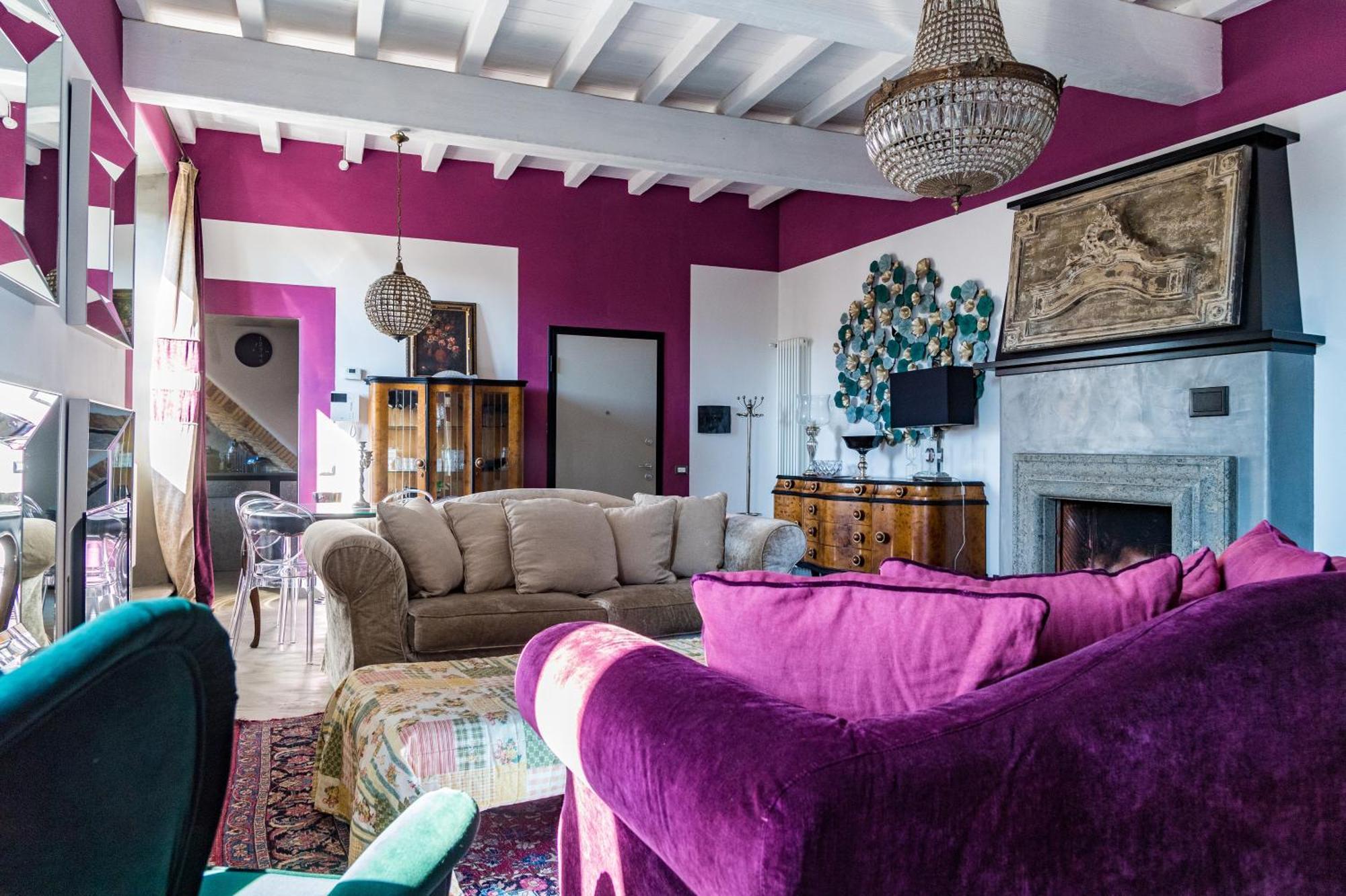 Luxury House Fv Appartement Formello Buitenkant foto